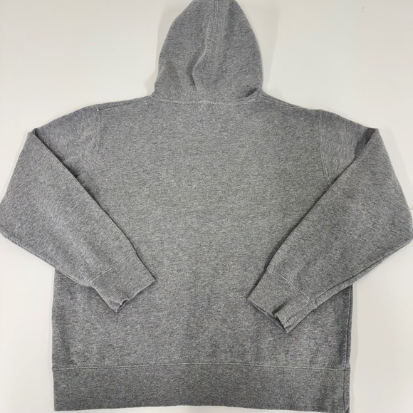 Staple Pigeon Hoodie Mens L Gray Excellent Crest Logo Pullover Streetwear L - Picture 3 of 9
